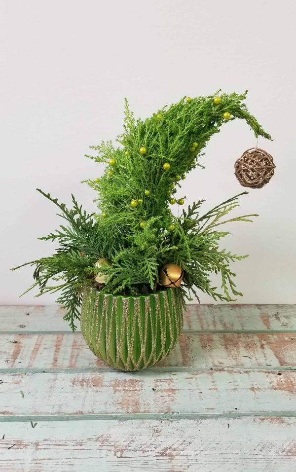 Grinch Tree