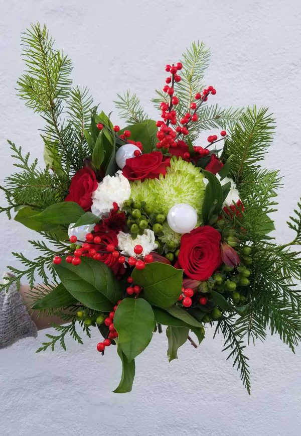 Holiday Bouquet
