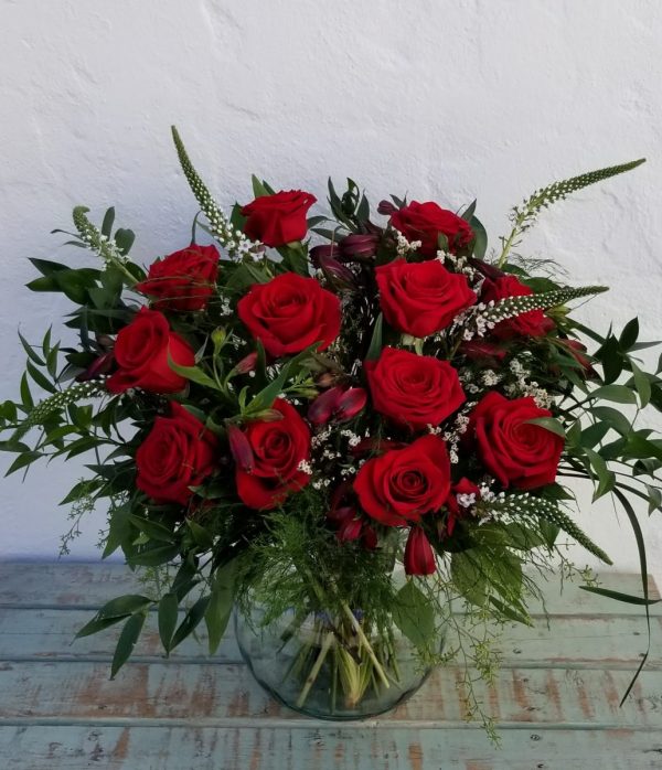 Luxurious Roses