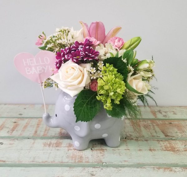 Bundle of Joy - Pink or Blue
