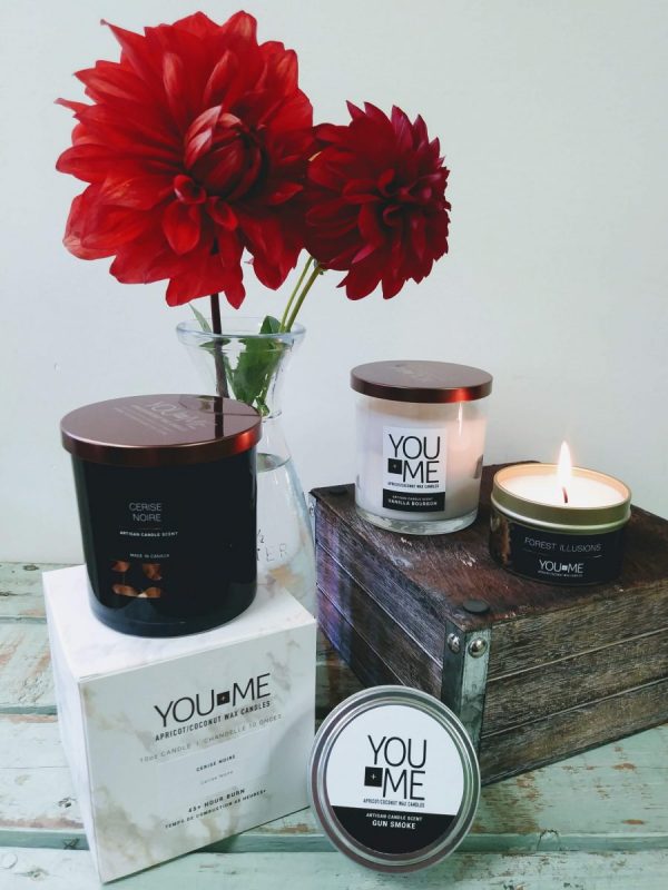 You + Me Candles