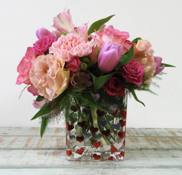 Tickled Pink